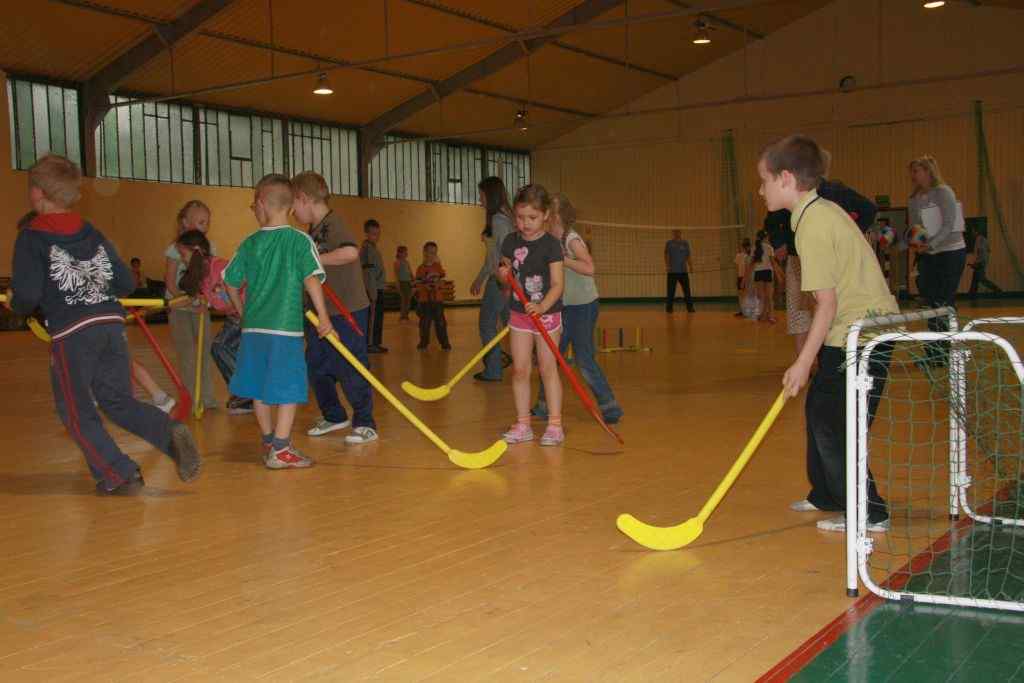 Zawody sportowe na Sejmowej