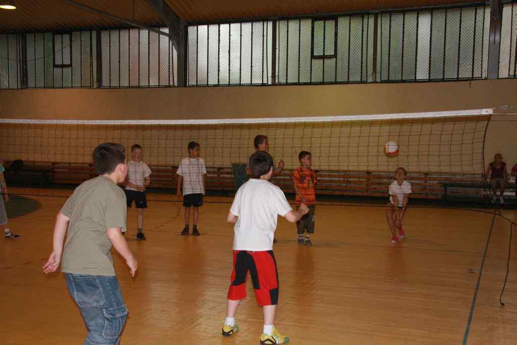Zawody sportowe na Sejmowej