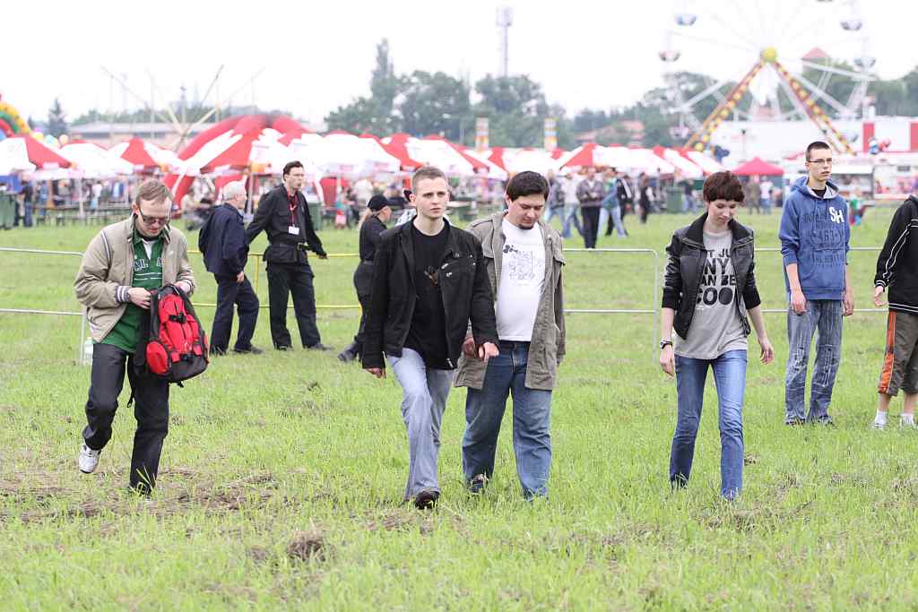 Dni Legnicy, piątek cz. 1