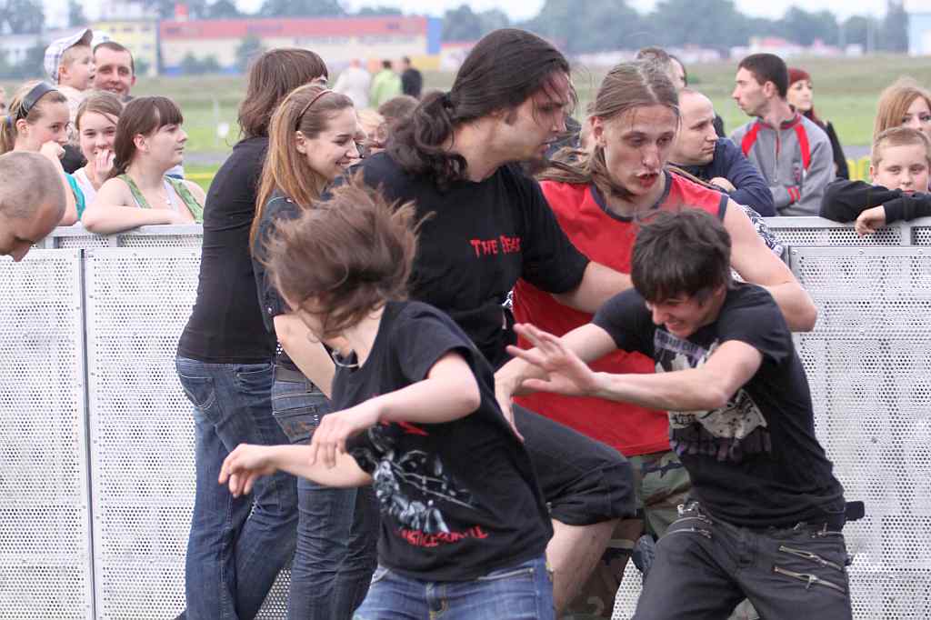 Dni Legnicy, piątek cz. 2