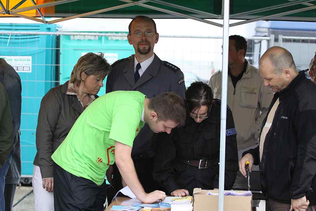Policja najlepsza