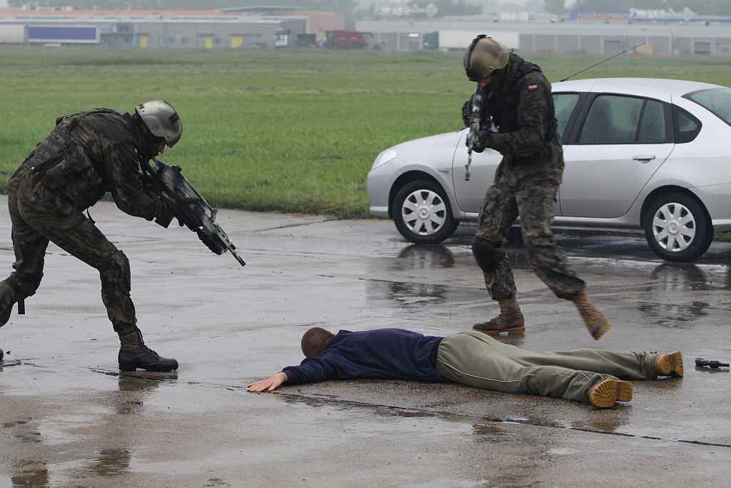 Policja najlepsza
