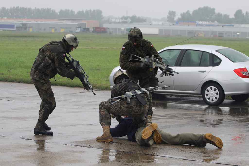 Policja najlepsza