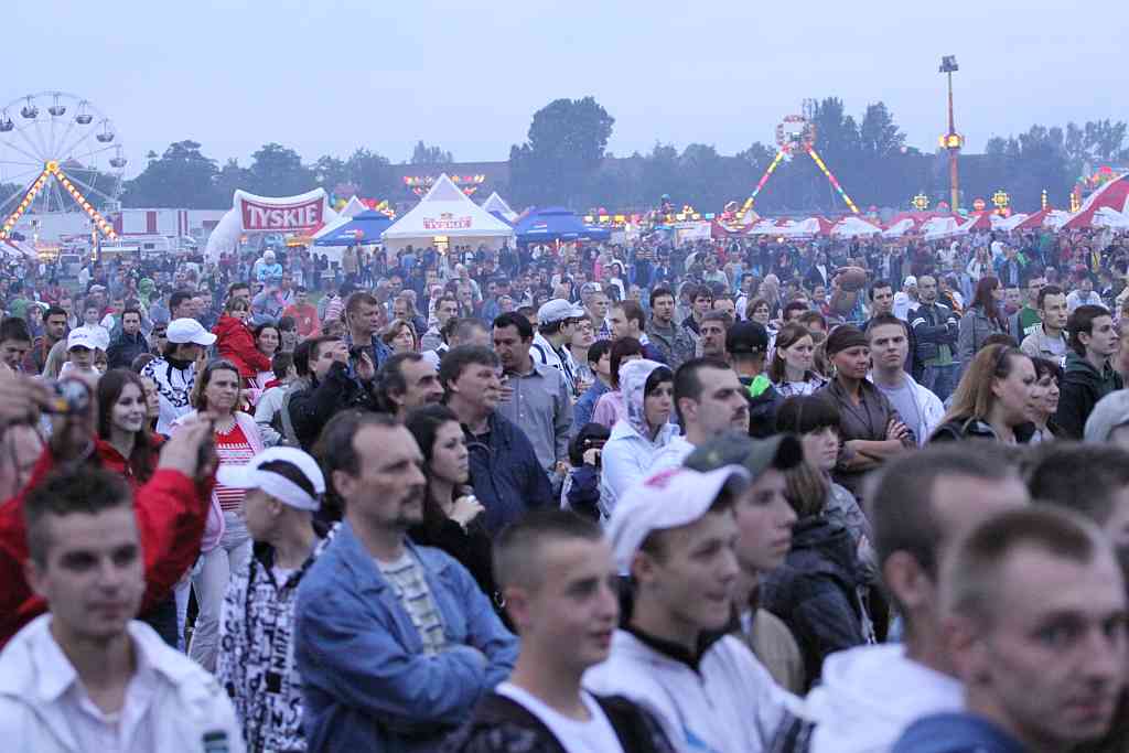 Dni Legnicy, sobota cz.4