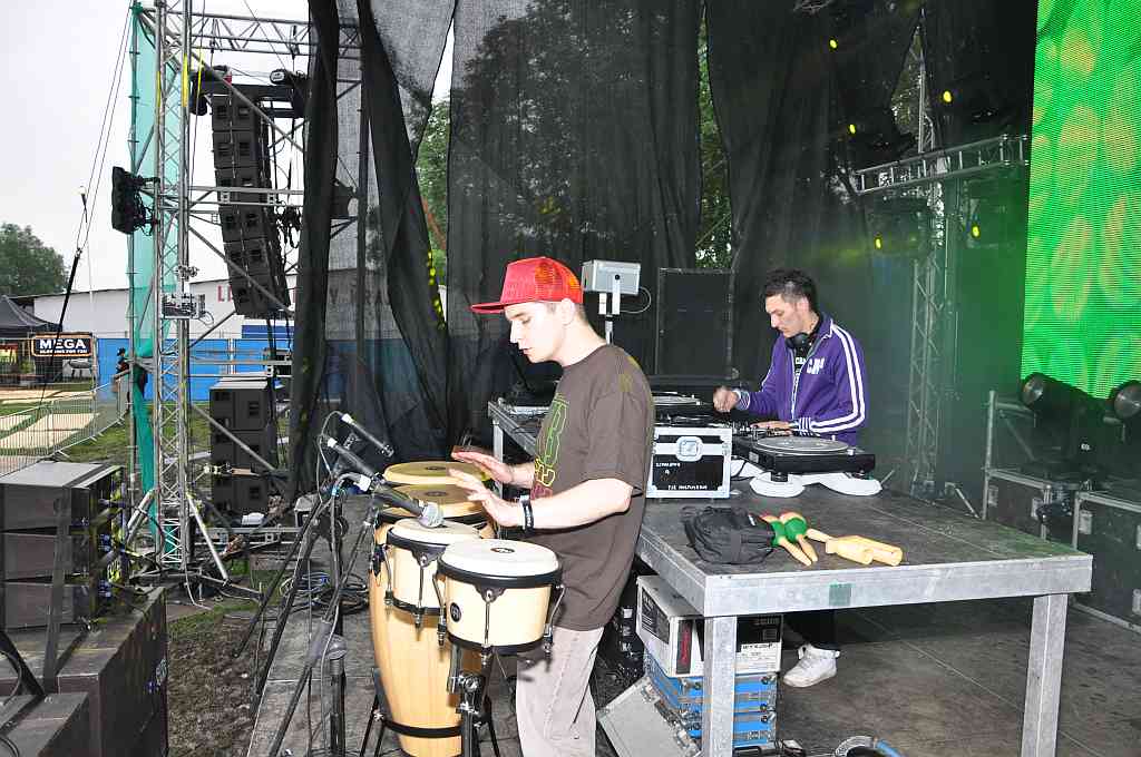 Kunice Sounds of Electrocity cz.1