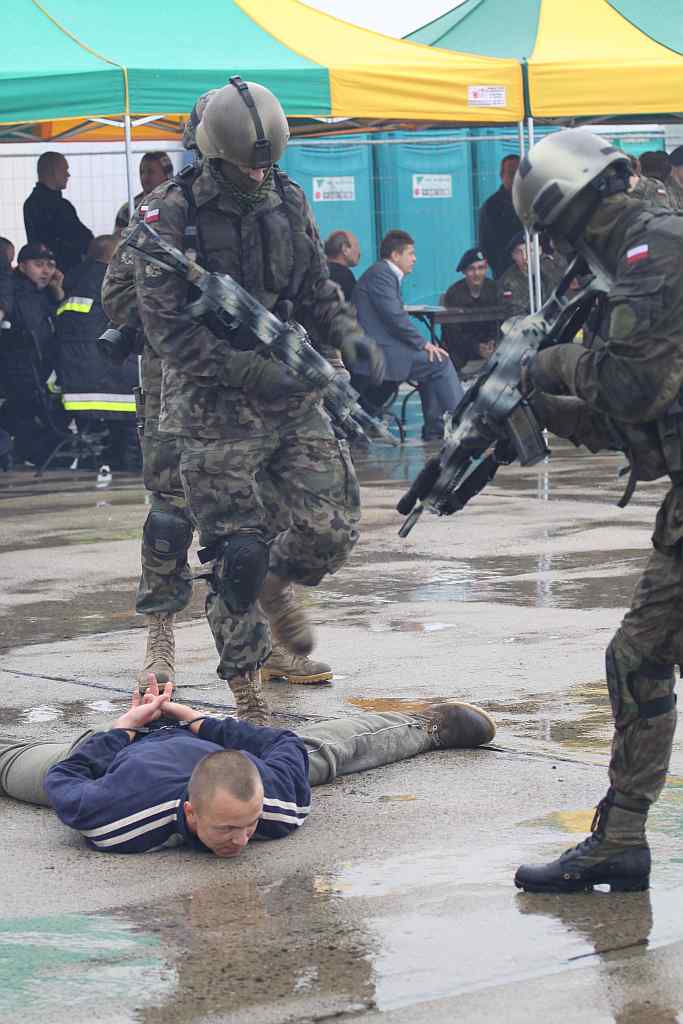 Policja najlepsza