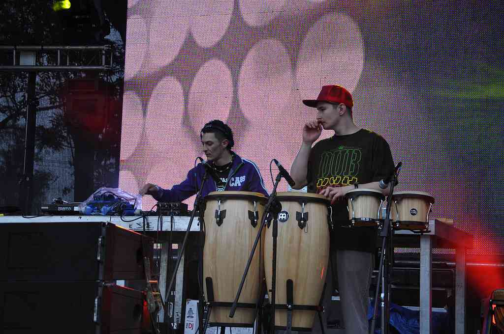 Kunice Sounds of Electrocity cz.1