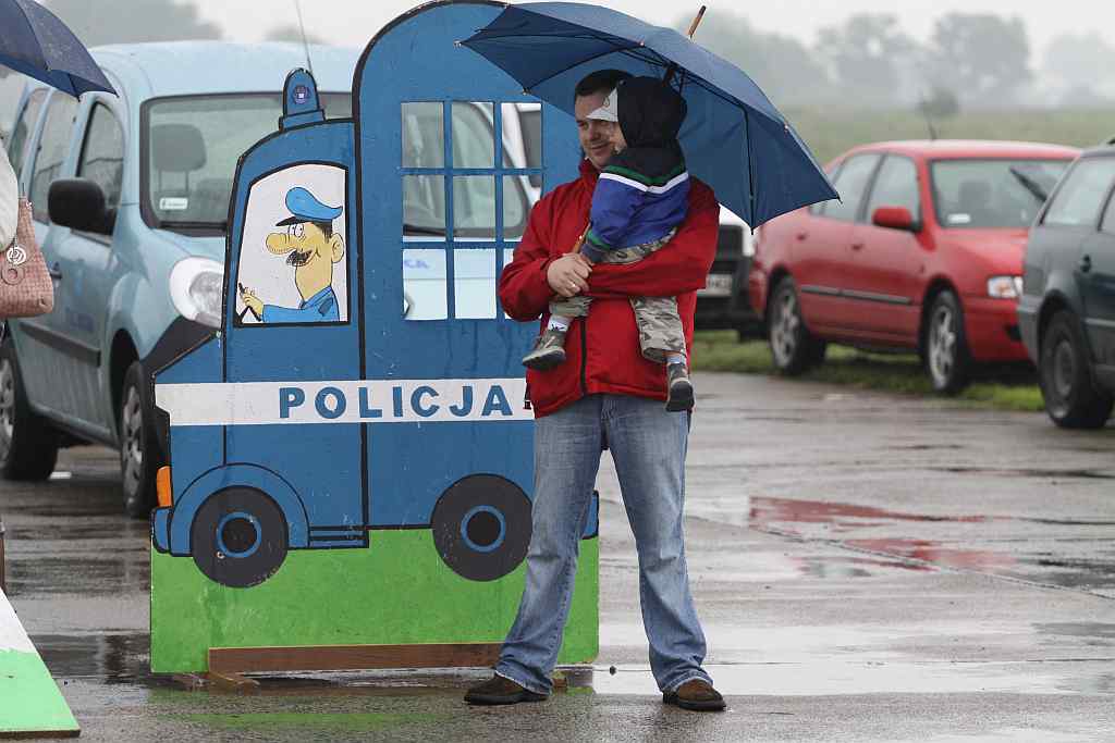 Policja najlepsza