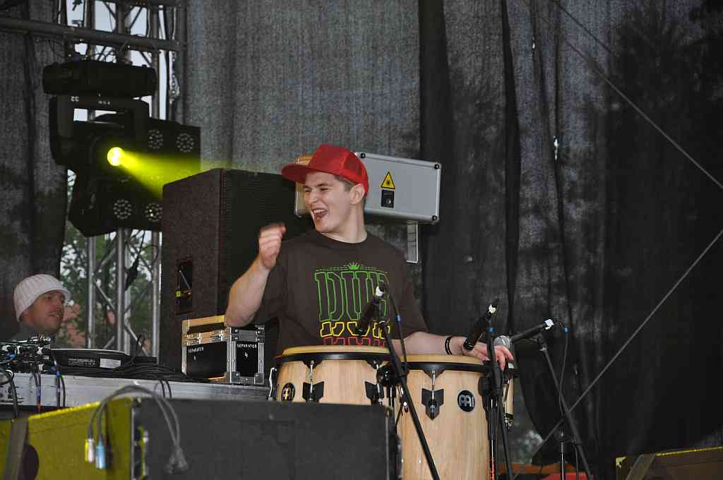 Kunice Sounds of Electrocity cz.1
