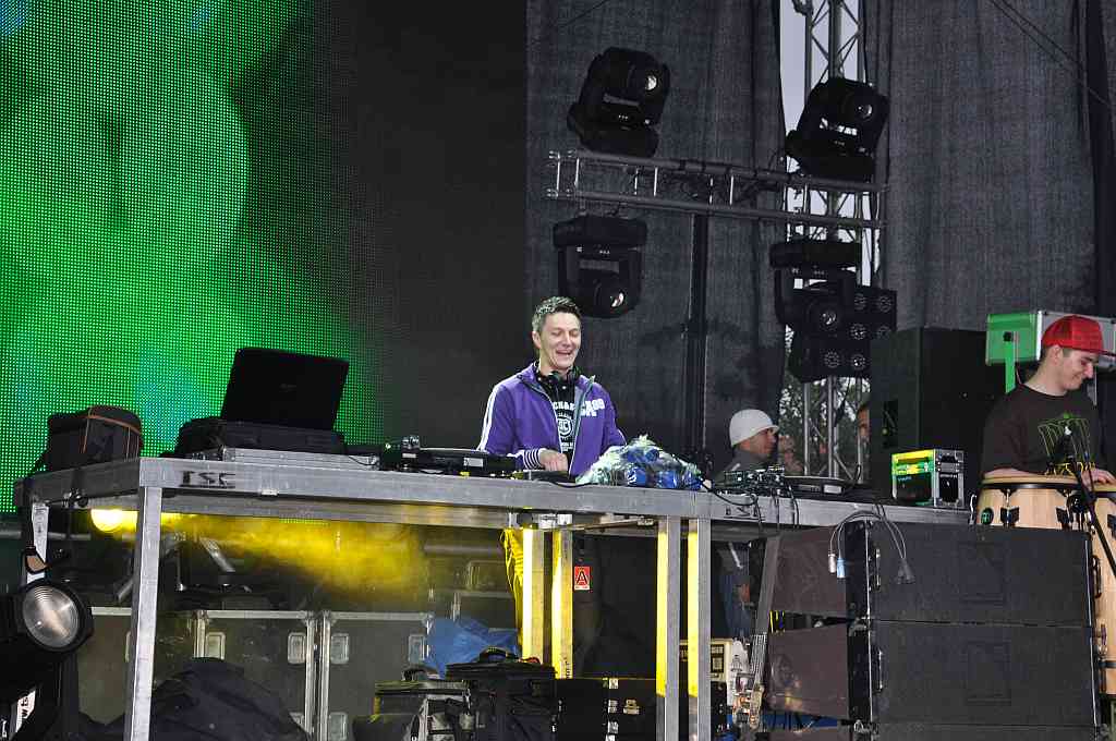Kunice Sounds of Electrocity cz.1