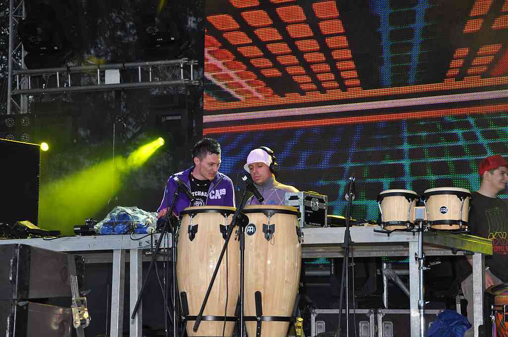 Kunice Sounds of Electrocity cz.1