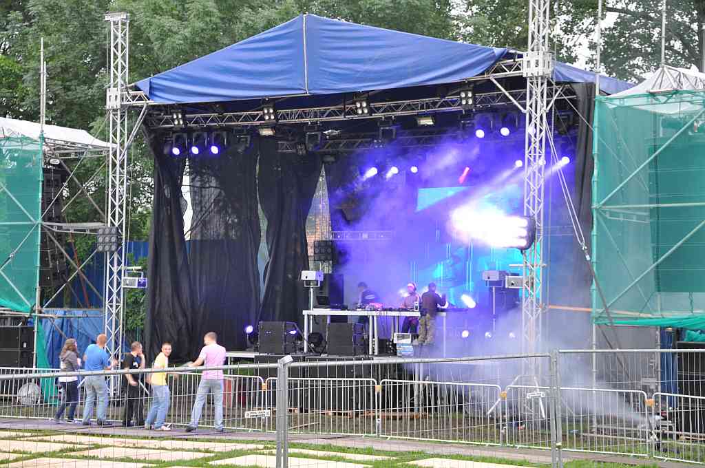 Kunice Sounds of Electrocity cz.1