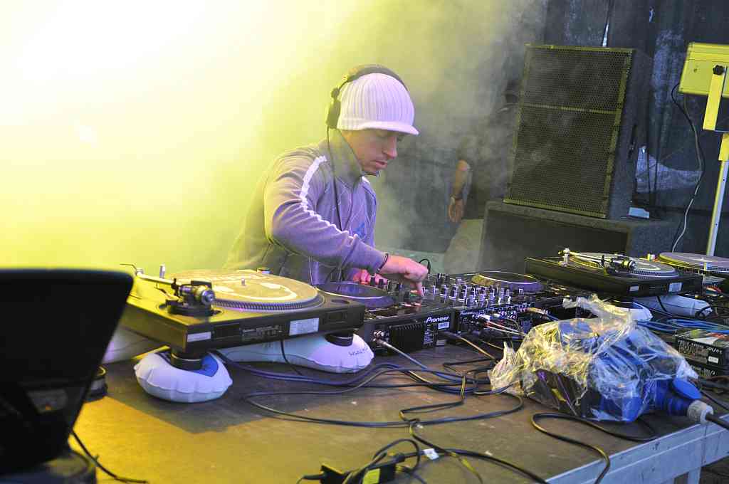 Kunice Sounds of Electrocity cz.1