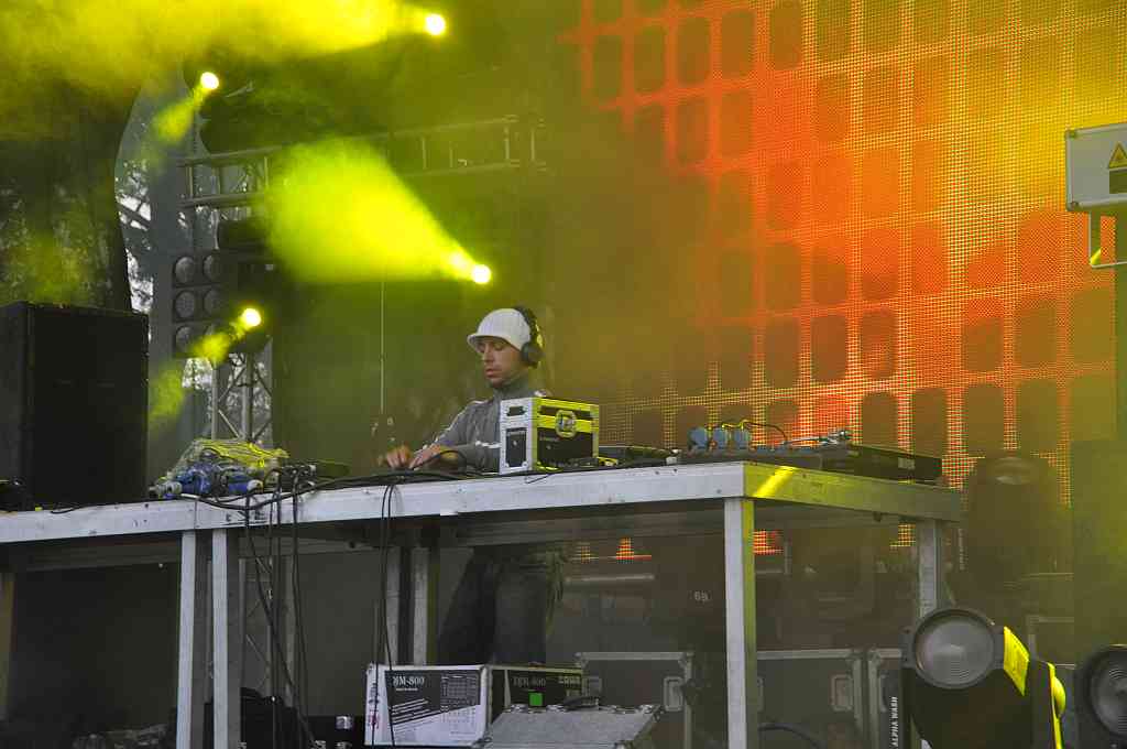 Kunice Sounds of Electrocity cz.1