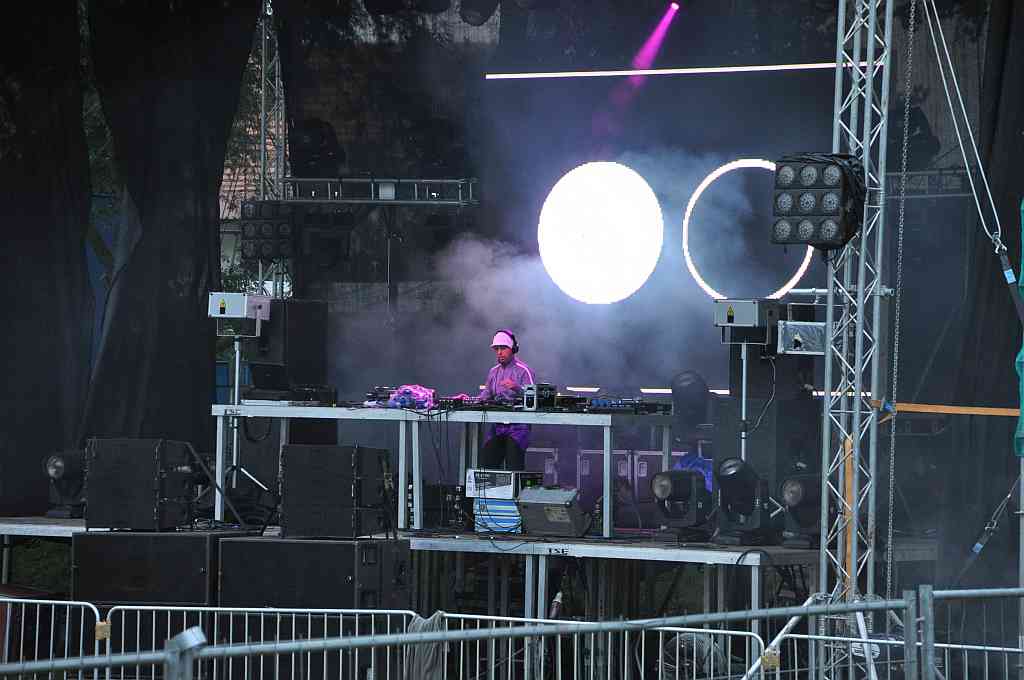 Kunice Sounds of Electrocity cz.1
