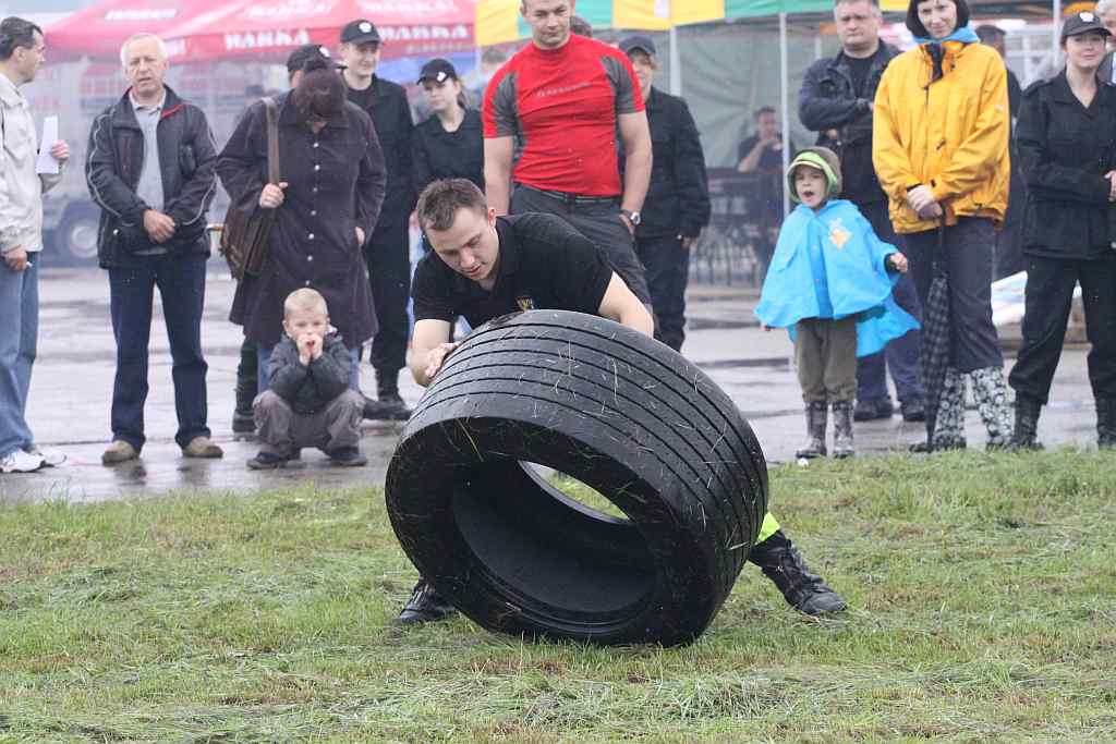Policja najlepsza