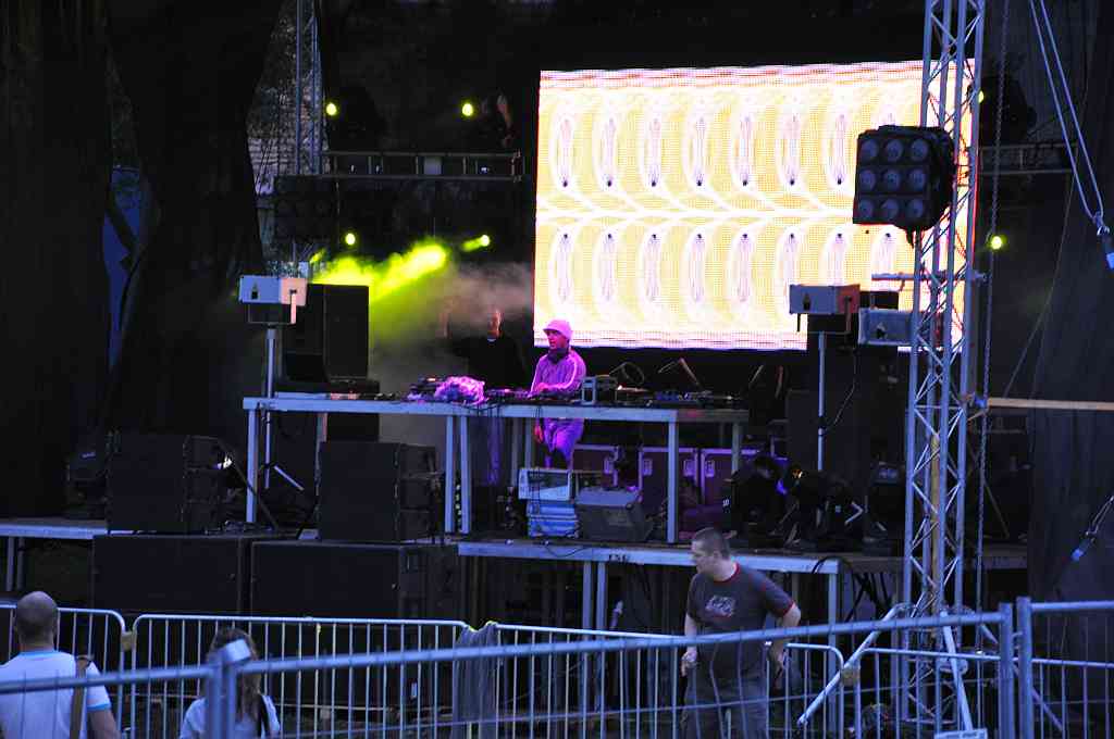 Kunice Sounds of Electrocity cz.1