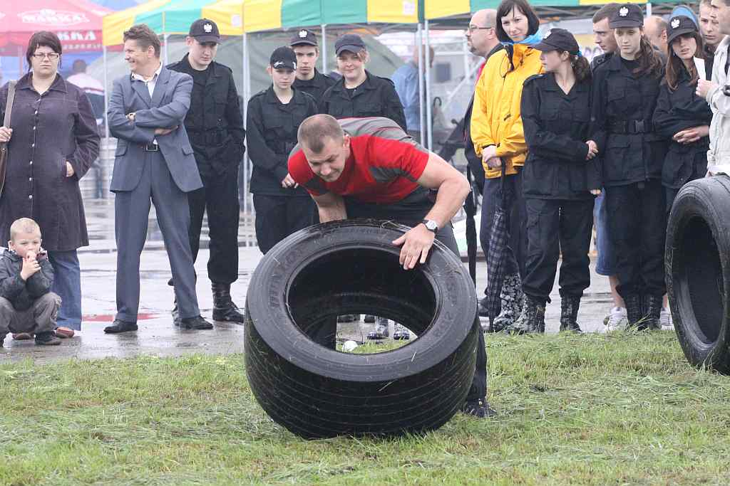 Policja najlepsza