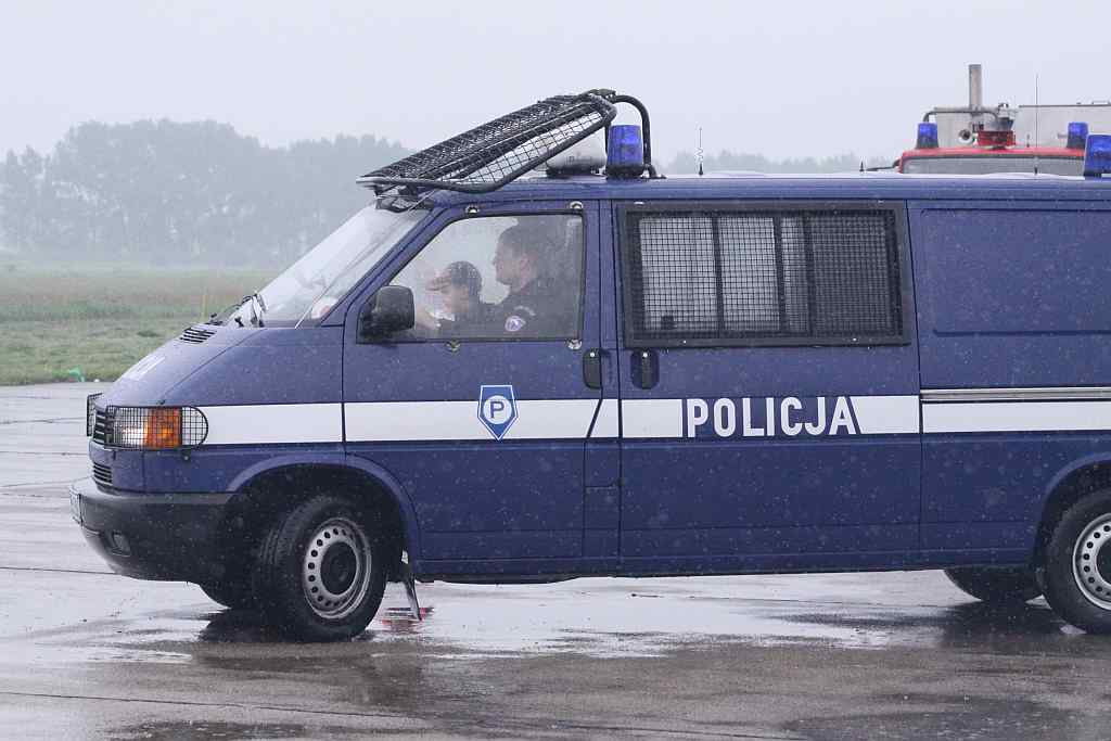 Policja najlepsza