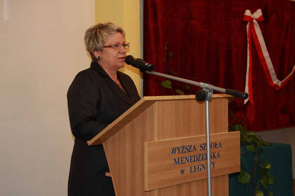 Prezydent Kaczorowski w Legnicy