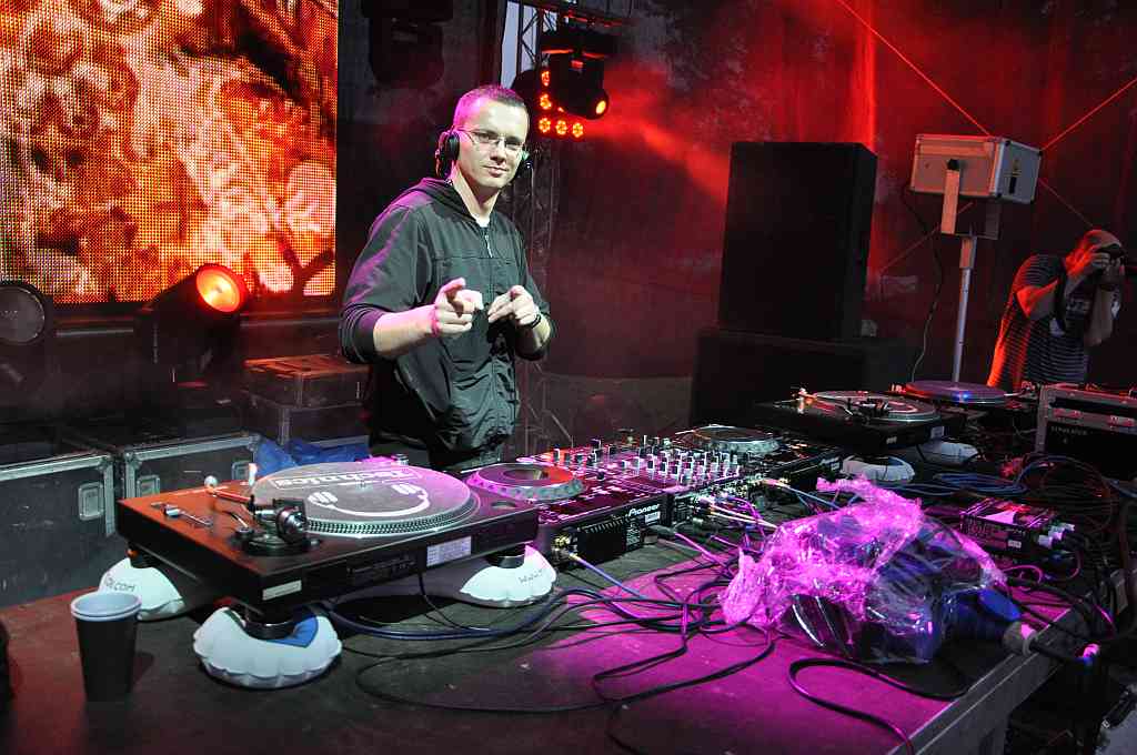 Kunice Sounds of Electrocity cz.1