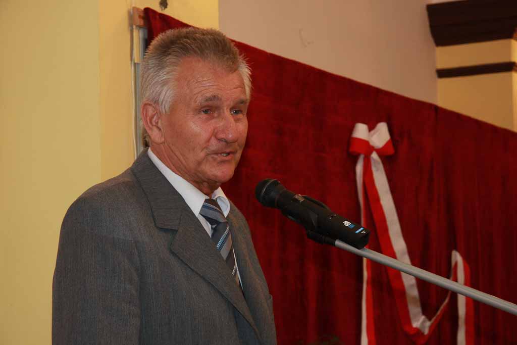 Prezydent Kaczorowski w Legnicy