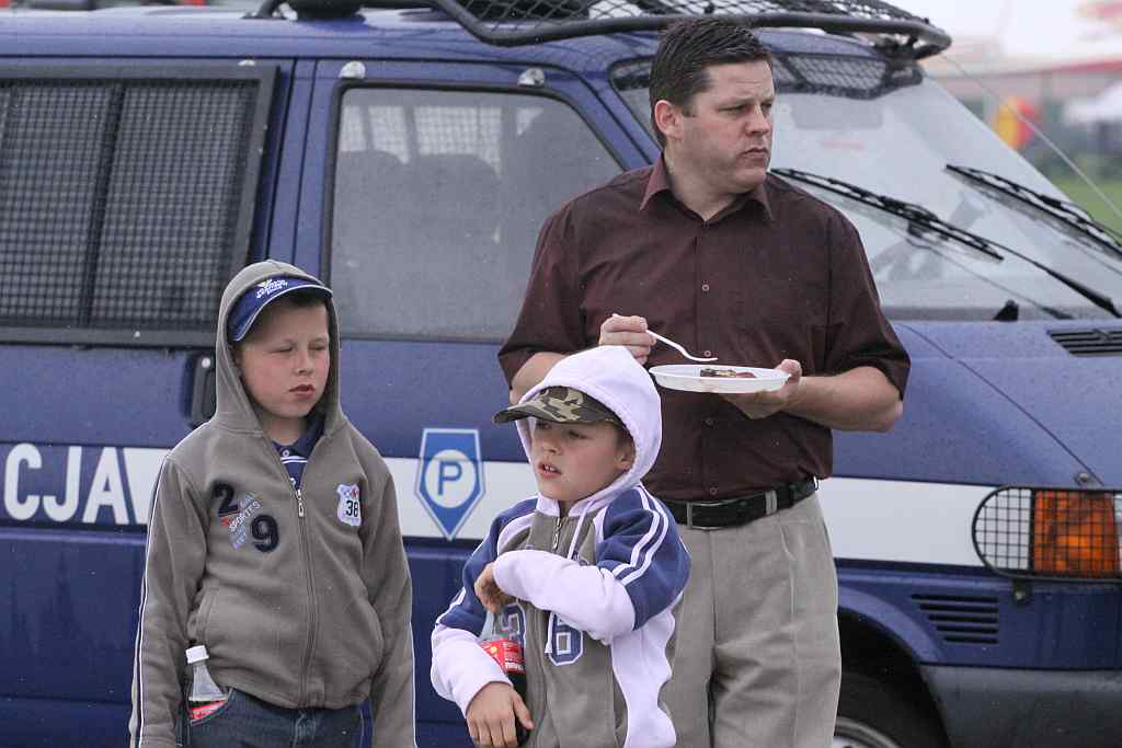 Policja najlepsza