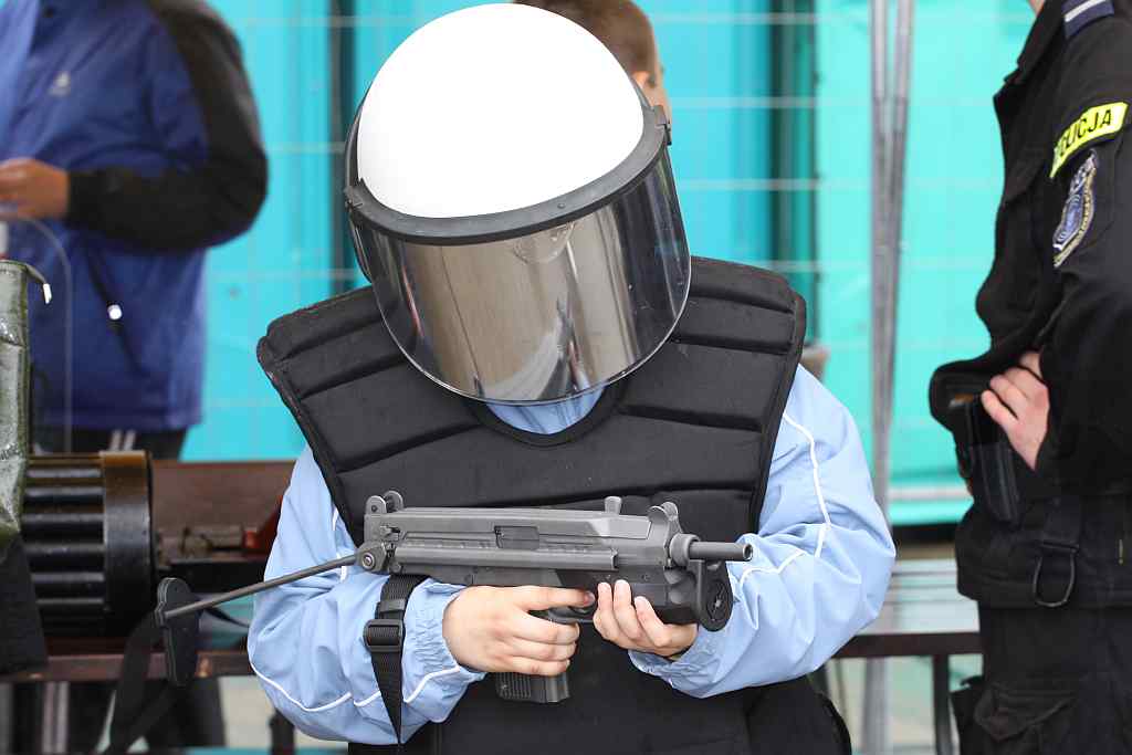 Policja najlepsza