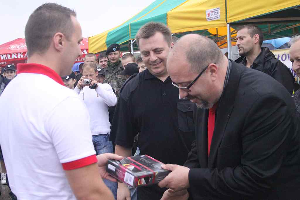 Policja najlepsza