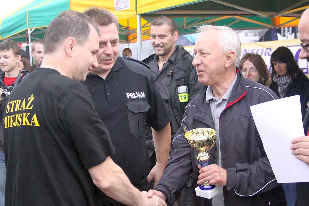 Policja najlepsza