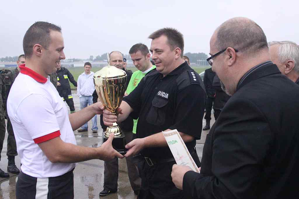 Policja najlepsza