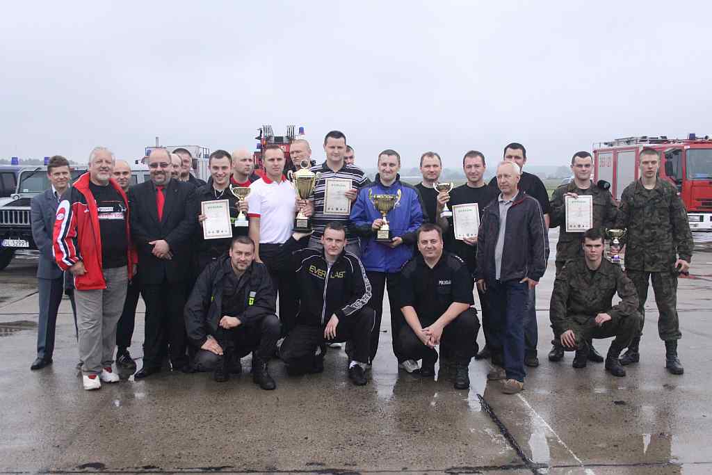 Policja najlepsza