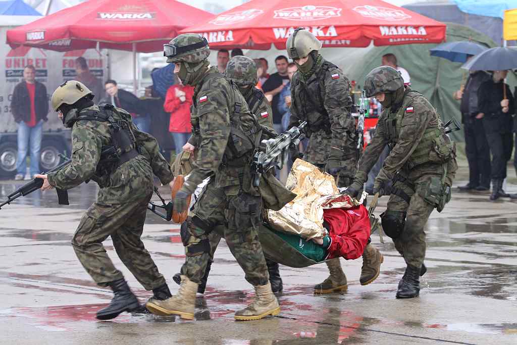Policja najlepsza