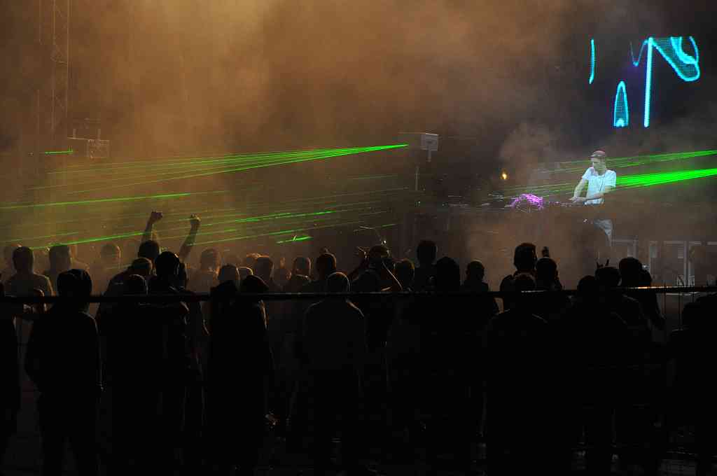 Kunice Sounds of Electrocity cz.3