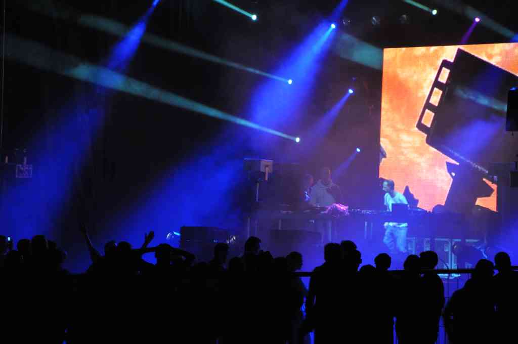 Kunice Sounds of Electrocity cz.3