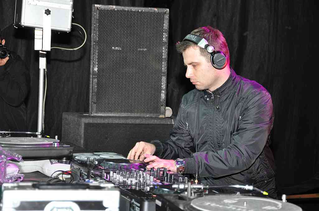 Kunice Sounds of Electrocity cz.3
