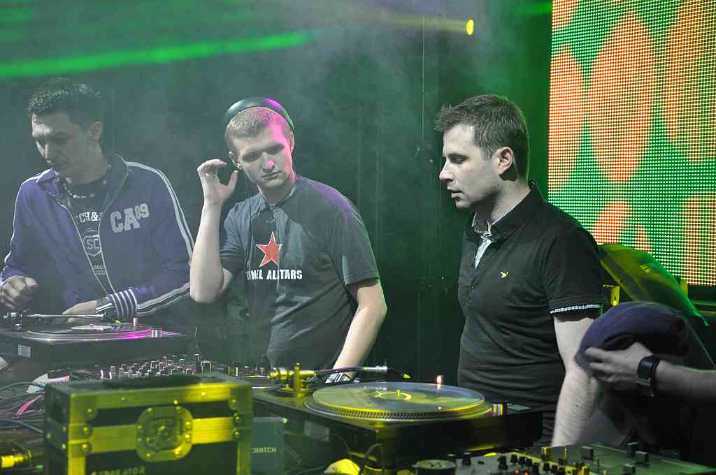 Kunice Sounds of Electrocity cz.3
