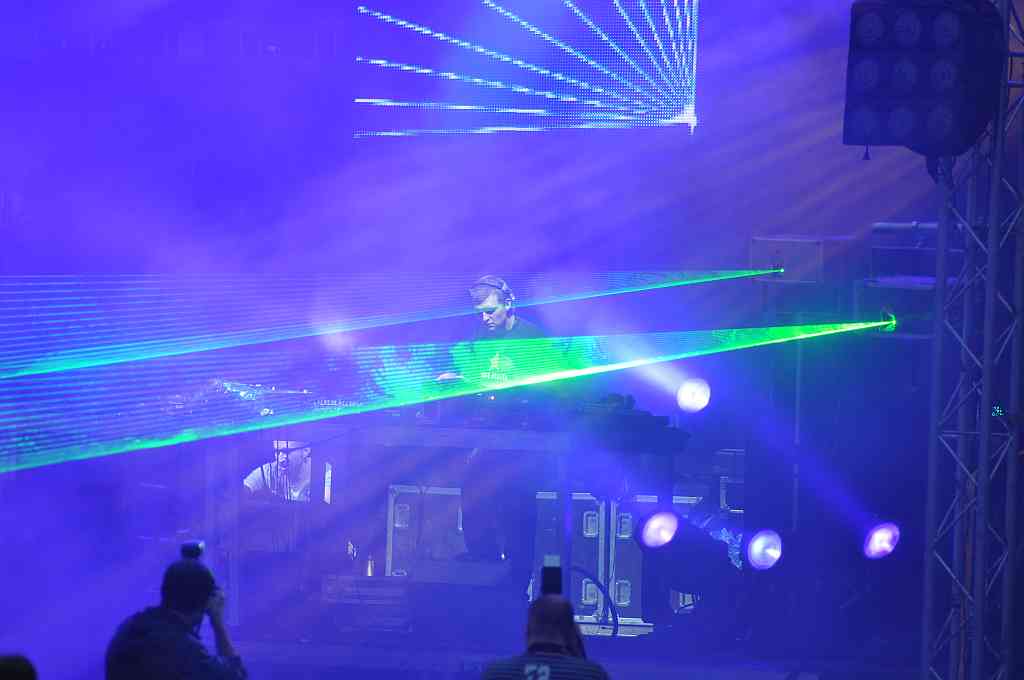 Kunice Sounds of Electrocity cz.3
