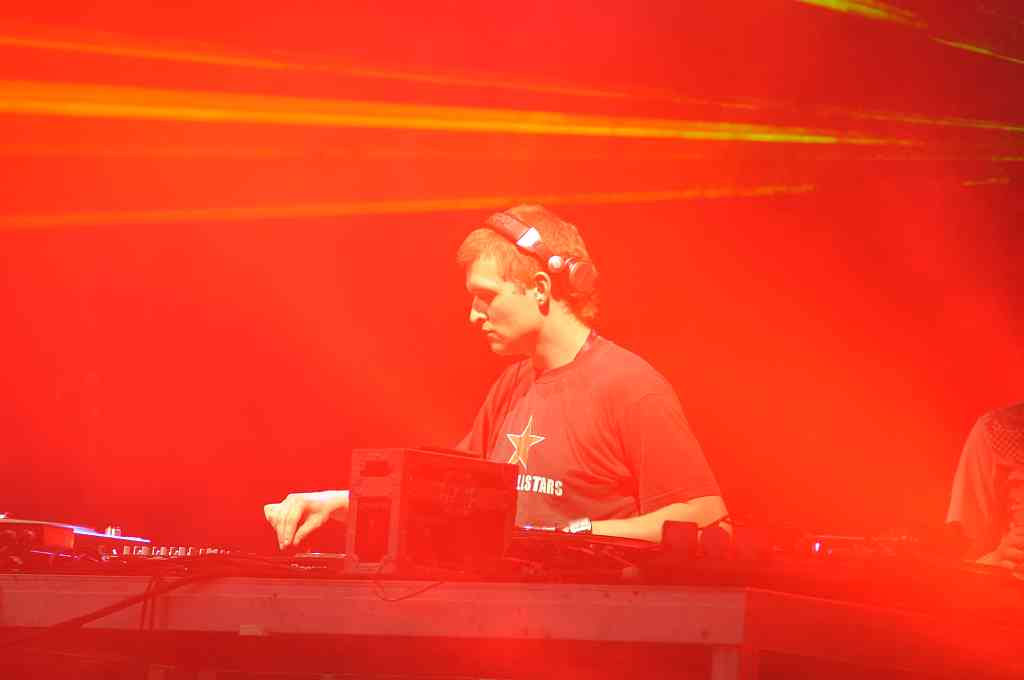 Kunice Sounds of Electrocity cz.3