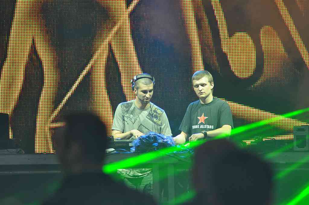 Kunice Sounds of Electrocity cz.3