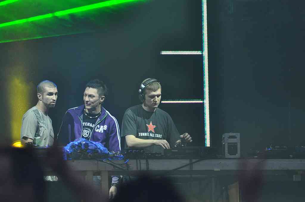 Kunice Sounds of Electrocity cz.3