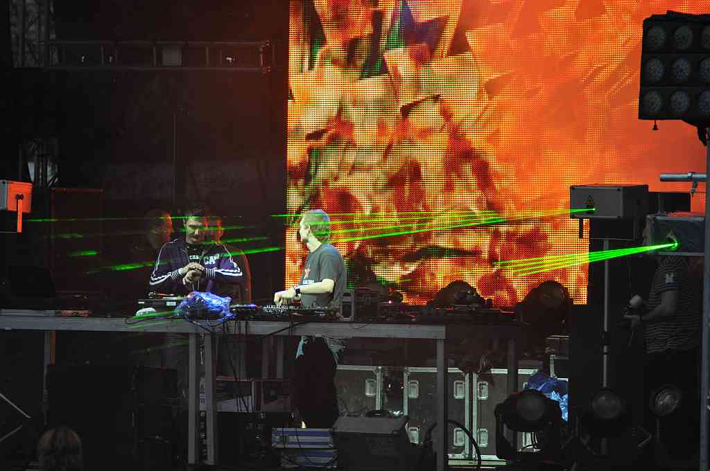 Kunice Sounds of Electrocity cz.3