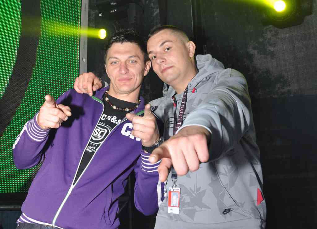 Kunice Sounds of Electrocity cz.3