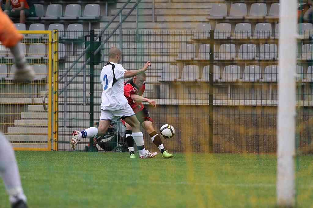 Jun. mł., Miedź Legnica – Lech Poznań