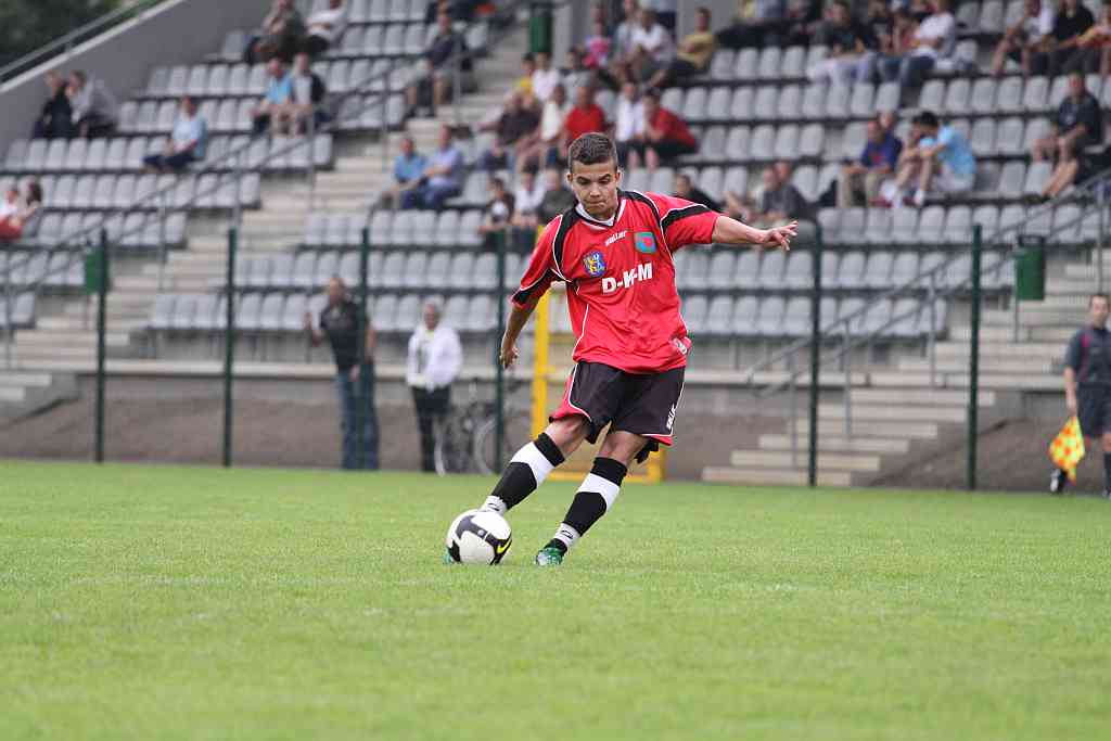 Jun. mł., Miedź Legnica – Lech Poznań