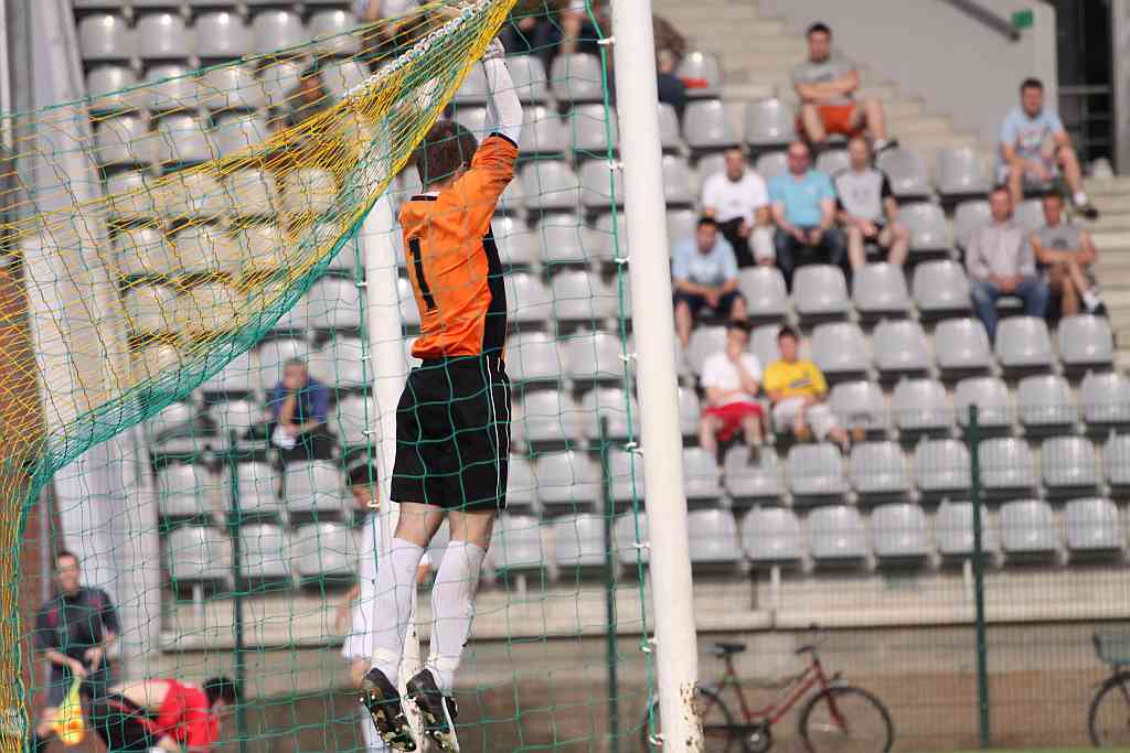 Jun. mł., Miedź Legnica – Lech Poznań