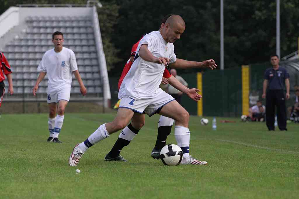 Jun. mł., Miedź Legnica – Lech Poznań