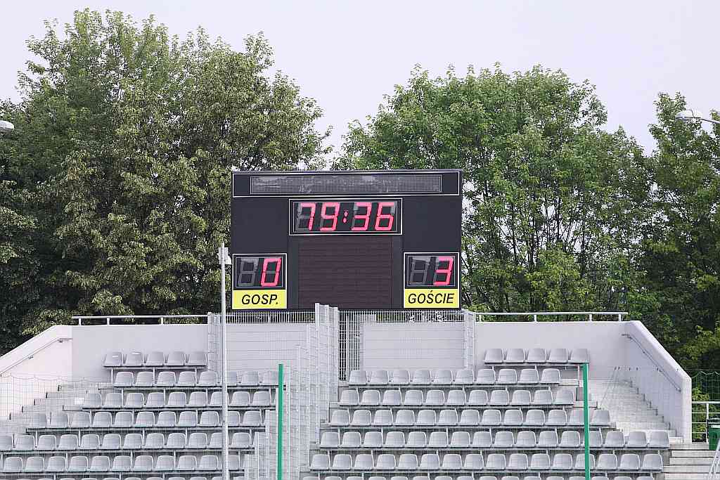 Jun. mł., Miedź Legnica – Lech Poznań