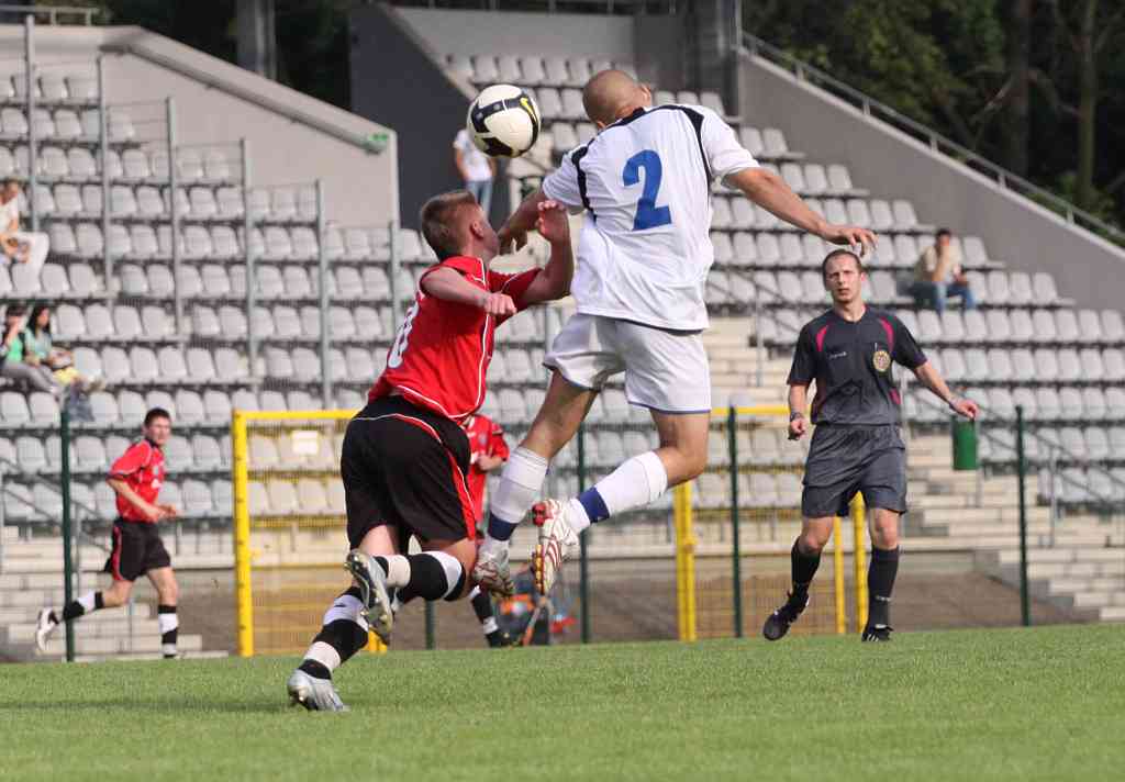 Jun. mł., Miedź Legnica – Lech Poznań