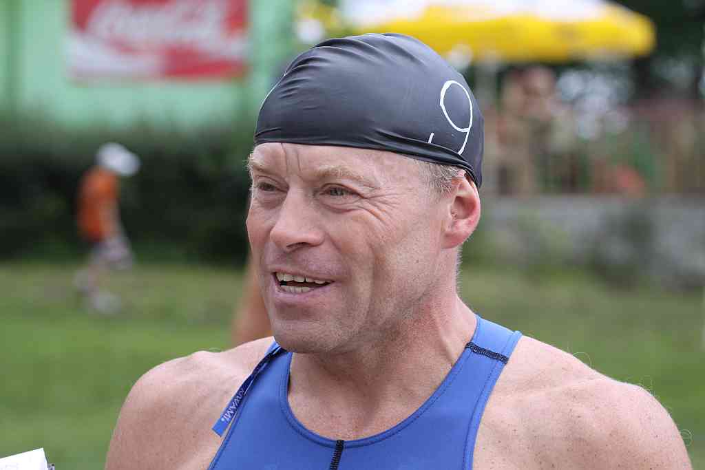 Triathlon w Jezierzanach